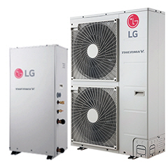 Therma V Split visokotemperaturni